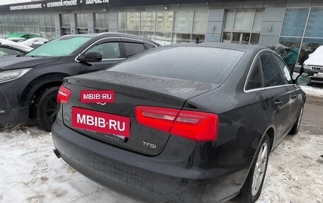 Audi A6, 2014 год, 1 450 000 рублей, 11 фотография