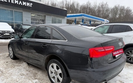Audi A6, 2014 год, 1 450 000 рублей, 9 фотография
