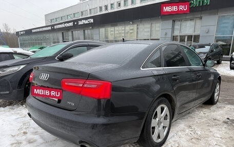 Audi A6, 2014 год, 1 450 000 рублей, 10 фотография