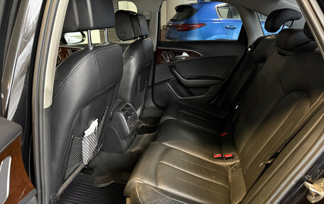 Audi A6, 2014 год, 1 450 000 рублей, 15 фотография