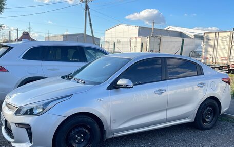 KIA Rio IV, 2017 год, 700 000 рублей, 7 фотография