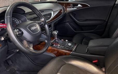 Audi A6, 2014 год, 1 450 000 рублей, 16 фотография