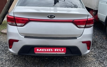 KIA Rio IV, 2017 год, 700 000 рублей, 9 фотография