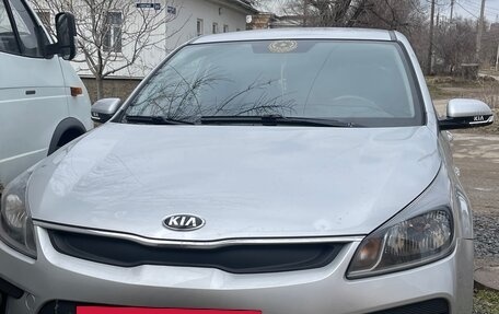 KIA Rio IV, 2017 год, 700 000 рублей, 10 фотография