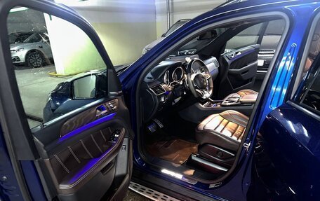 Mercedes-Benz GLE AMG, 2018 год, 5 250 000 рублей, 10 фотография