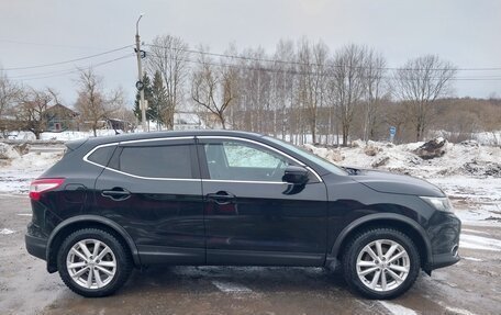 Nissan Qashqai, 2016 год, 1 650 000 рублей, 3 фотография