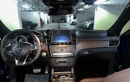 Mercedes-Benz GLE AMG, 2018 год, 5 250 000 рублей, 11 фотография