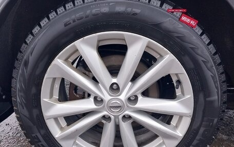 Nissan Qashqai, 2016 год, 1 650 000 рублей, 12 фотография