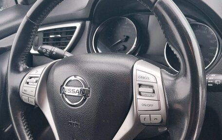 Nissan Qashqai, 2016 год, 1 650 000 рублей, 27 фотография