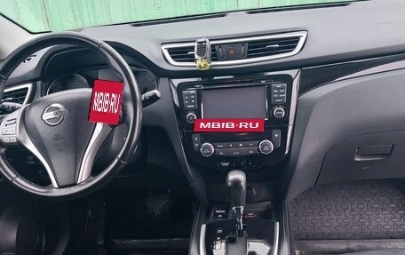 Nissan Qashqai, 2016 год, 1 650 000 рублей, 25 фотография