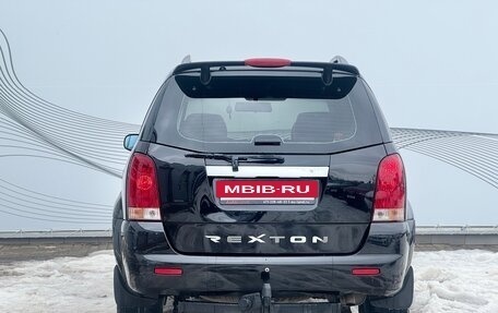 SsangYong Rexton III, 2007 год, 799 000 рублей, 7 фотография