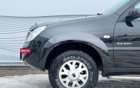 SsangYong Rexton III, 2007 год, 799 000 рублей, 2 фотография