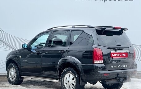 SsangYong Rexton III, 2007 год, 799 000 рублей, 6 фотография