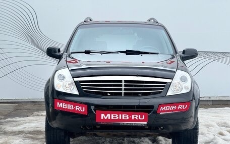 SsangYong Rexton III, 2007 год, 799 000 рублей, 3 фотография