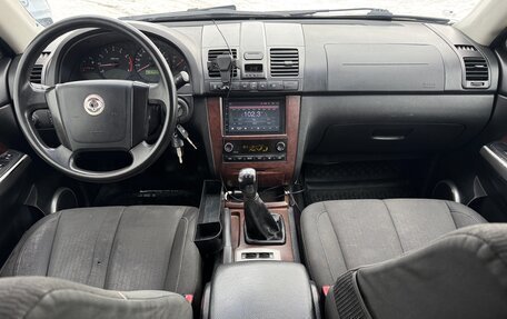 SsangYong Rexton III, 2007 год, 799 000 рублей, 12 фотография