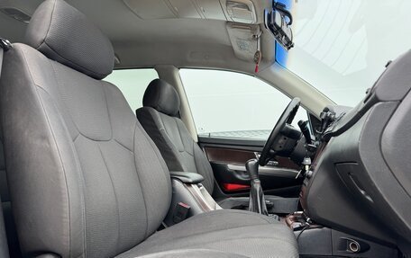 SsangYong Rexton III, 2007 год, 799 000 рублей, 14 фотография