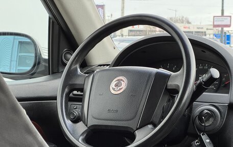 SsangYong Rexton III, 2007 год, 799 000 рублей, 11 фотография