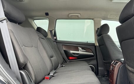 SsangYong Rexton III, 2007 год, 799 000 рублей, 15 фотография