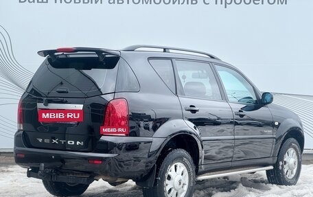 SsangYong Rexton III, 2007 год, 799 000 рублей, 9 фотография