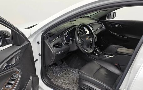 Chevrolet Malibu IX, 2021 год, 1 890 000 рублей, 8 фотография