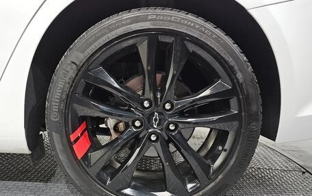 Chevrolet Malibu IX, 2021 год, 1 890 000 рублей, 5 фотография