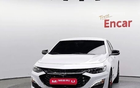 Chevrolet Malibu IX, 2021 год, 1 890 000 рублей, 3 фотография