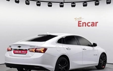 Chevrolet Malibu IX, 2021 год, 1 890 000 рублей, 2 фотография