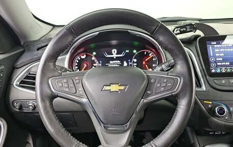 Chevrolet Malibu IX, 2021 год, 1 890 000 рублей, 12 фотография