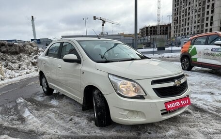 Chevrolet Cobalt II, 2013 год, 650 000 рублей, 2 фотография