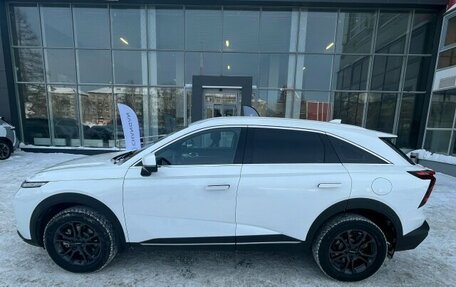 Haval F7, 2024 год, 2 740 000 рублей, 6 фотография