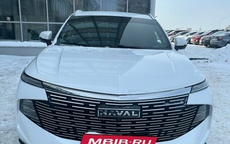 Haval F7, 2024 год, 2 740 000 рублей, 3 фотография