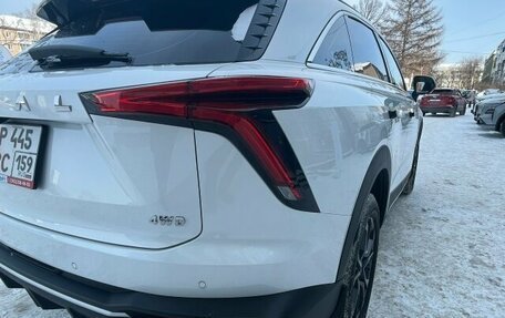 Haval F7, 2024 год, 2 740 000 рублей, 10 фотография