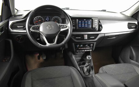 Volkswagen Polo VI (EU Market), 2021 год, 1 638 200 рублей, 5 фотография