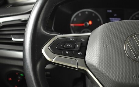 Volkswagen Polo VI (EU Market), 2021 год, 1 638 200 рублей, 13 фотография