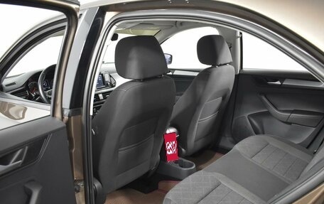 Volkswagen Polo VI (EU Market), 2021 год, 1 638 200 рублей, 10 фотография