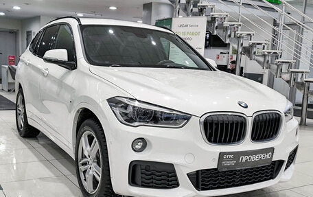 BMW X1, 2019 год, 3 150 000 рублей, 3 фотография