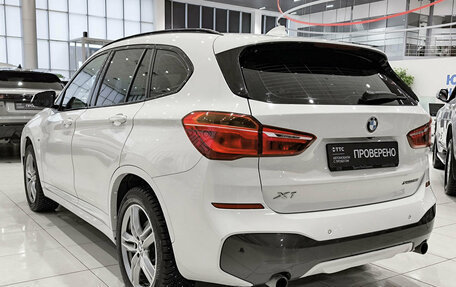 BMW X1, 2019 год, 3 150 000 рублей, 8 фотография