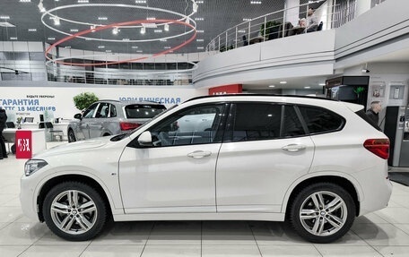 BMW X1, 2019 год, 3 150 000 рублей, 10 фотография