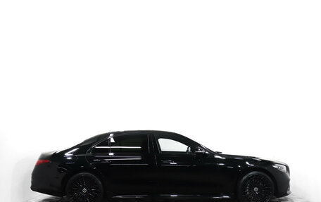 Mercedes-Benz S-Класс, 2022 год, 10 900 000 рублей, 4 фотография