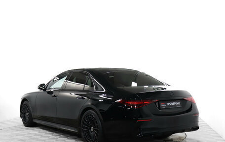 Mercedes-Benz S-Класс, 2022 год, 10 900 000 рублей, 7 фотография