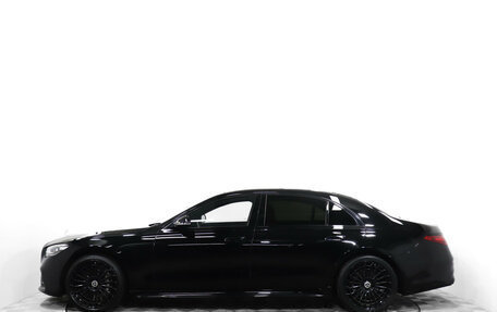 Mercedes-Benz S-Класс, 2022 год, 10 900 000 рублей, 8 фотография