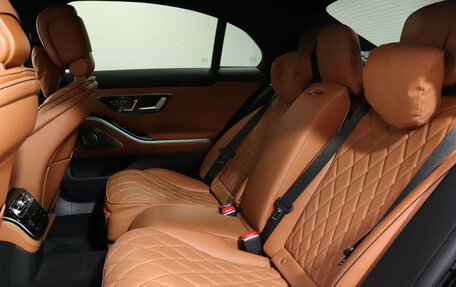 Mercedes-Benz S-Класс, 2022 год, 10 900 000 рублей, 10 фотография