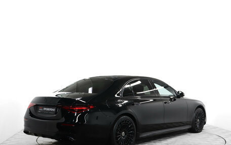 Mercedes-Benz S-Класс, 2022 год, 10 900 000 рублей, 5 фотография