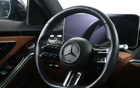 Mercedes-Benz S-Класс, 2022 год, 10 900 000 рублей, 15 фотография