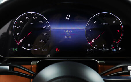 Mercedes-Benz S-Класс, 2022 год, 10 900 000 рублей, 11 фотография