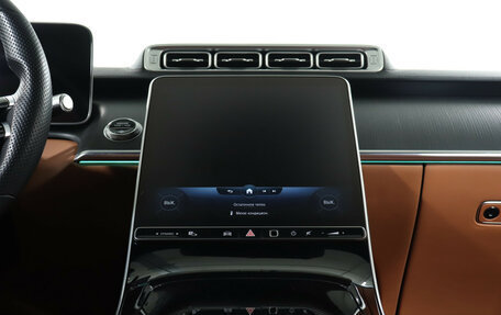 Mercedes-Benz S-Класс, 2022 год, 10 900 000 рублей, 14 фотография