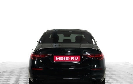 Mercedes-Benz S-Класс, 2022 год, 10 900 000 рублей, 6 фотография