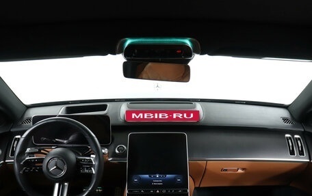 Mercedes-Benz S-Класс, 2022 год, 10 900 000 рублей, 12 фотография