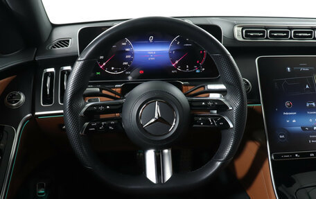 Mercedes-Benz S-Класс, 2022 год, 10 900 000 рублей, 18 фотография