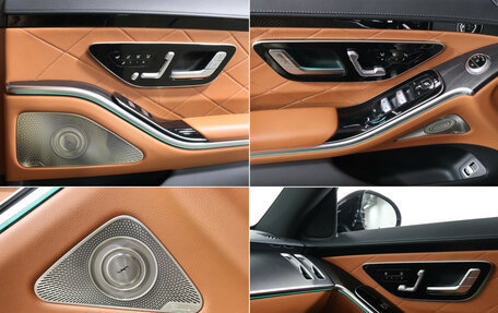 Mercedes-Benz S-Класс, 2022 год, 10 900 000 рублей, 19 фотография